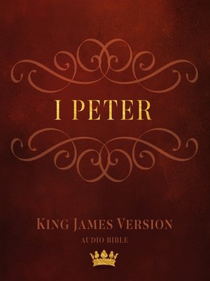 cover image of Book of I Peter